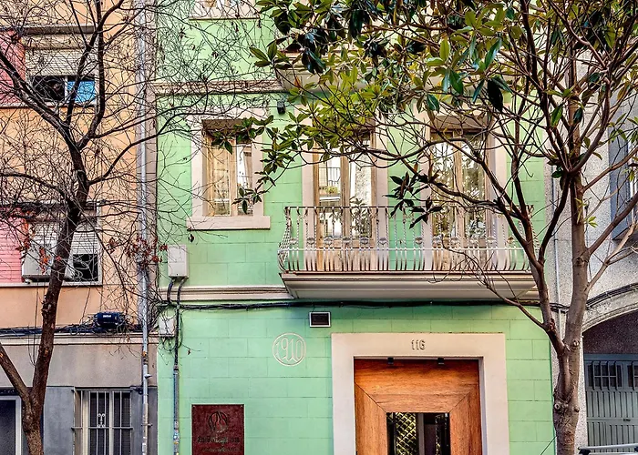 La Bodega Suites