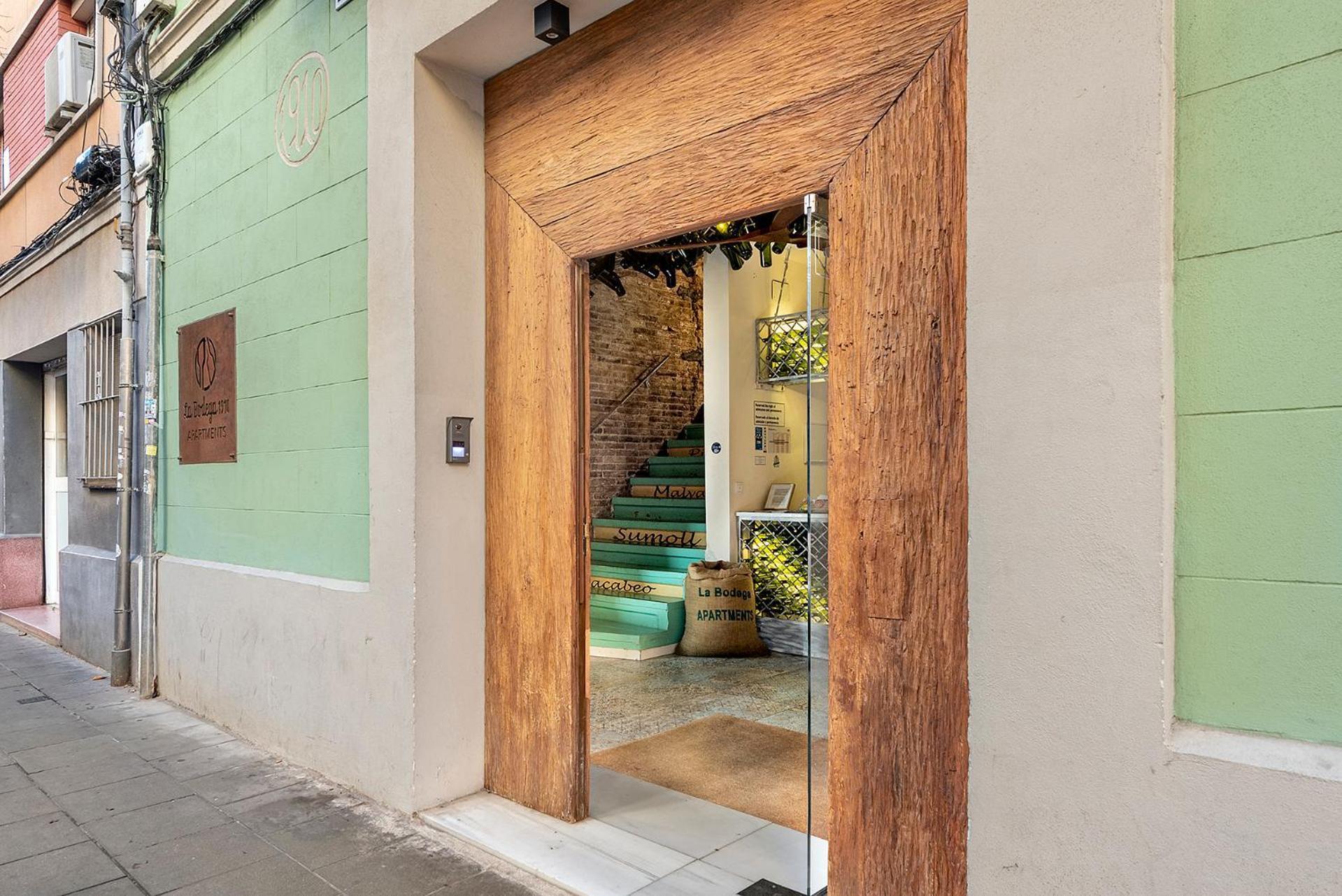 La Bodega Appartement *