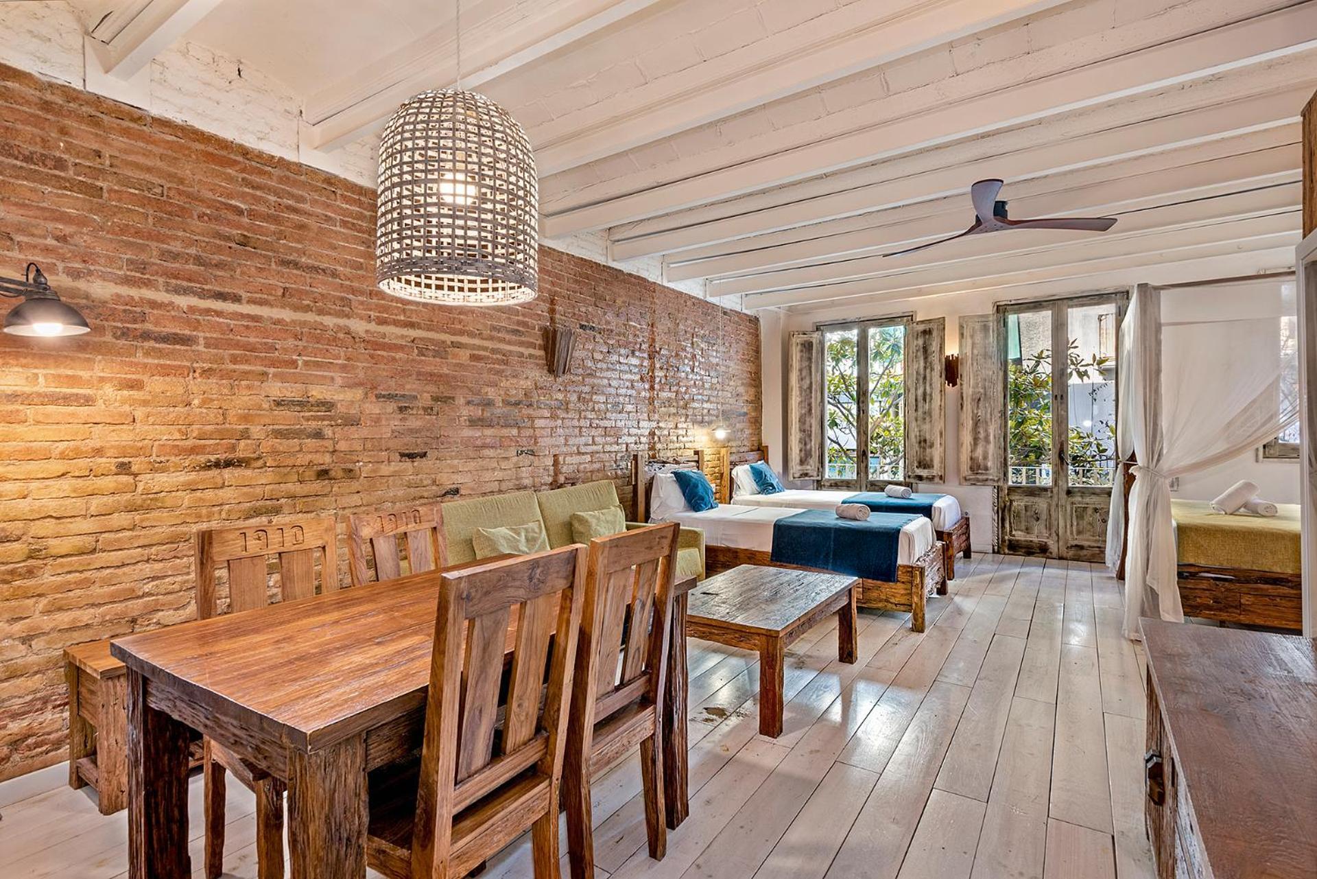 Apartamento La Bodega *
