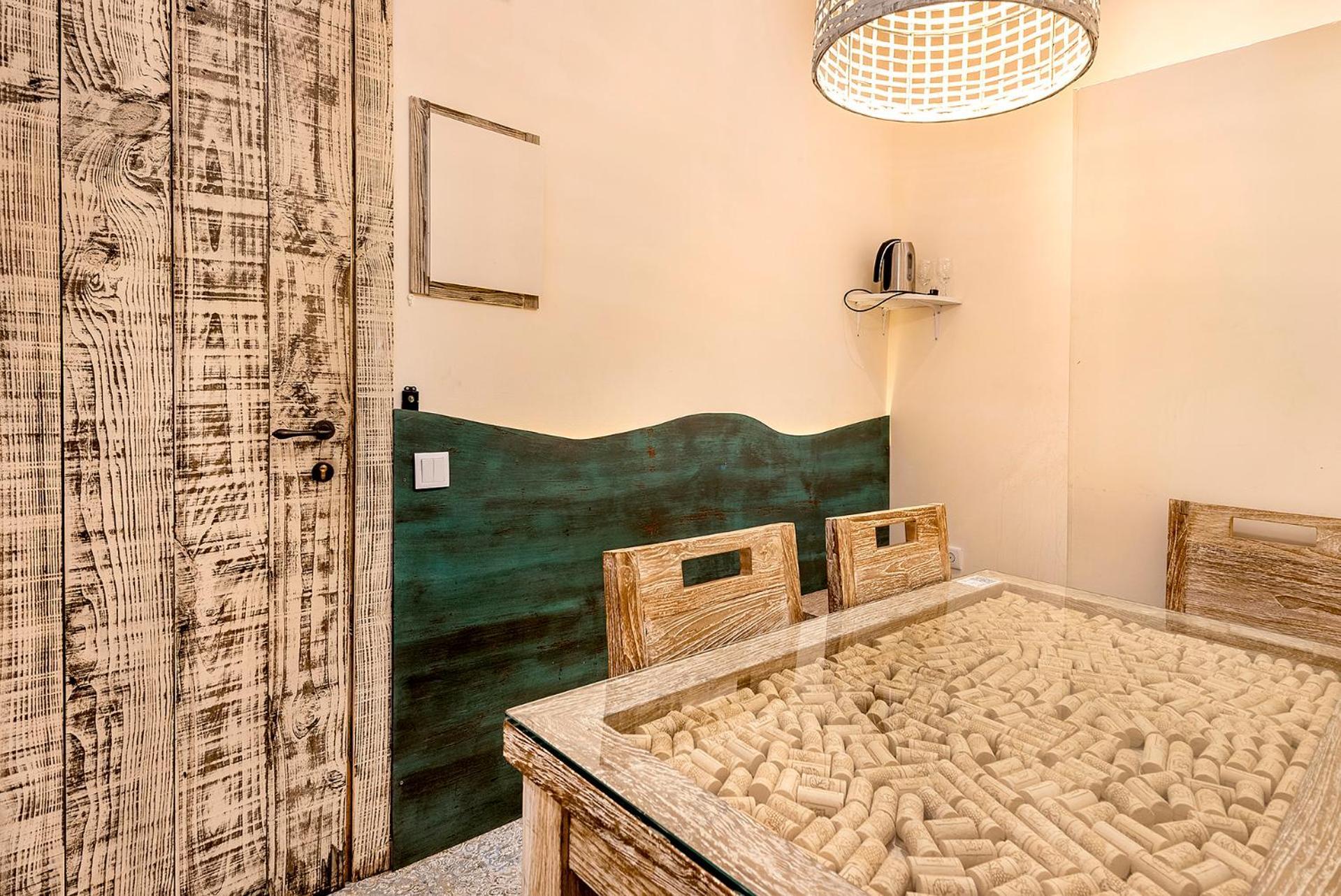 Apartamento La Bodega *