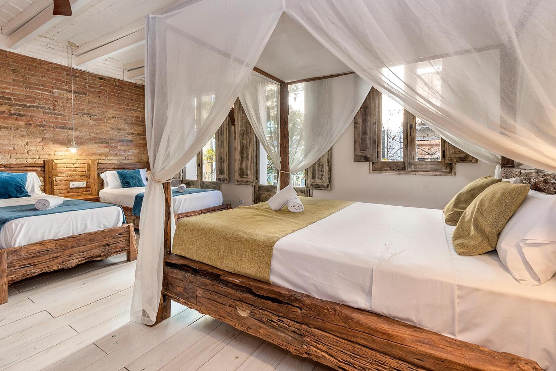 Appartement La Bodega *