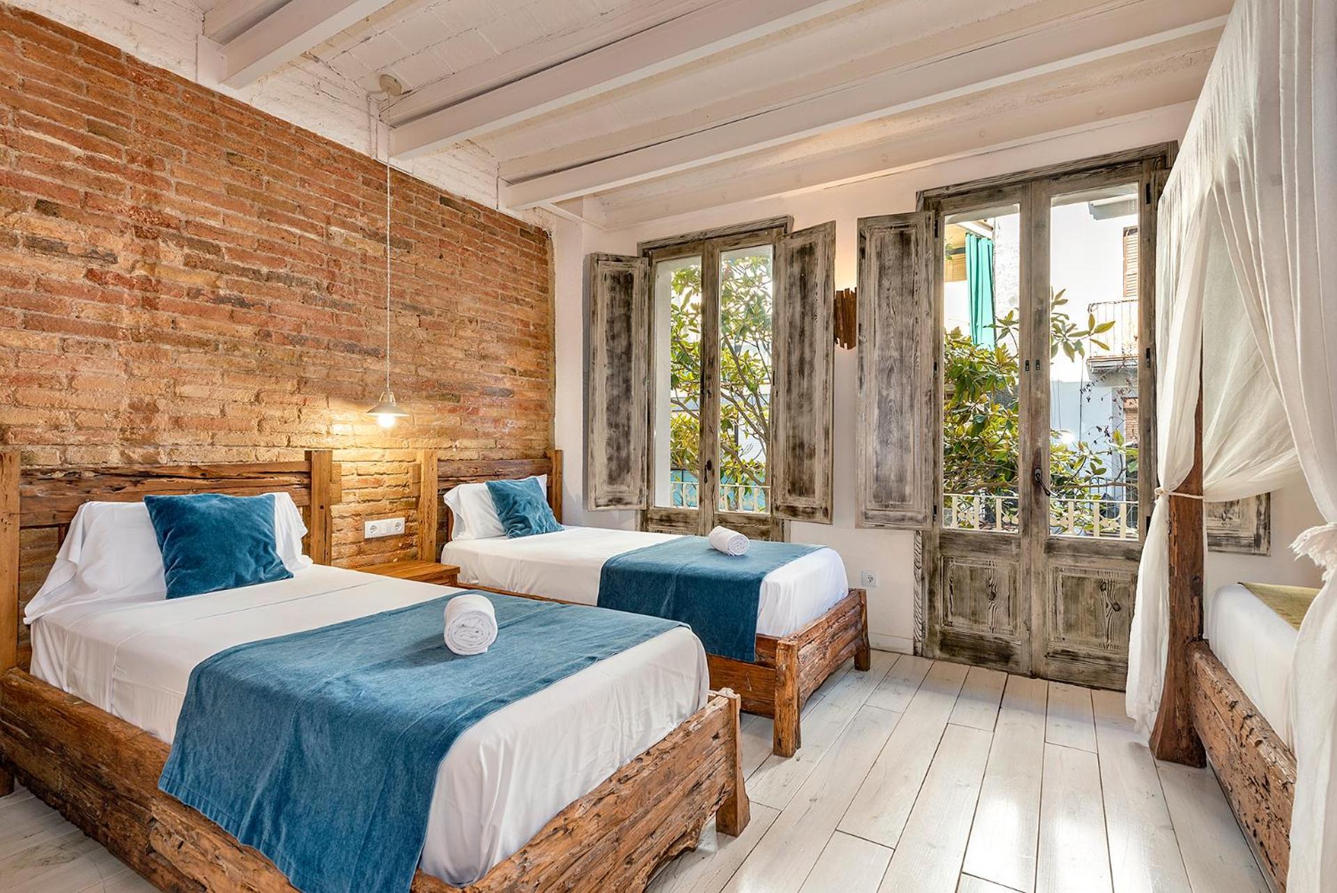 La Bodega Appartement *