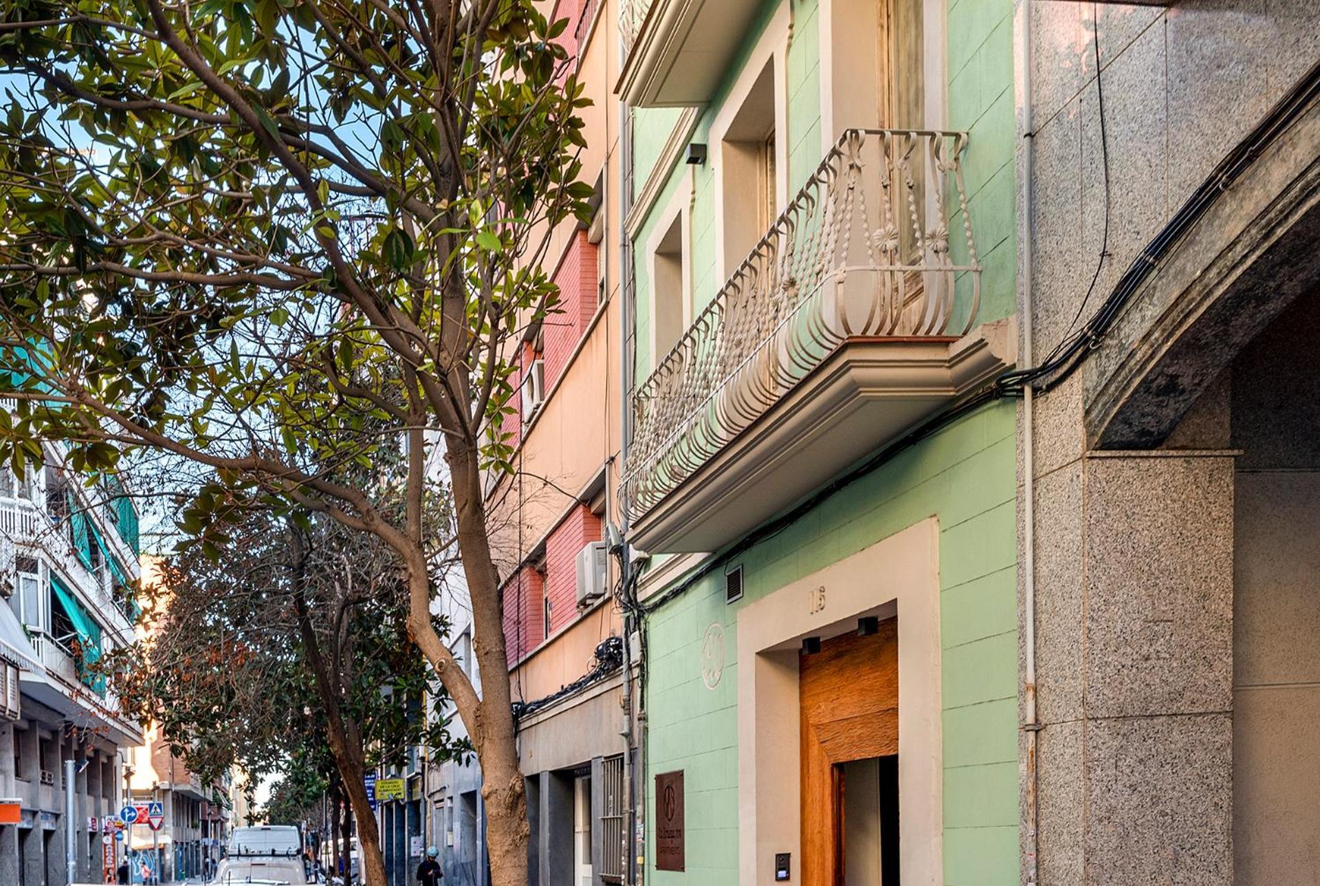 La Bodega Appartement *