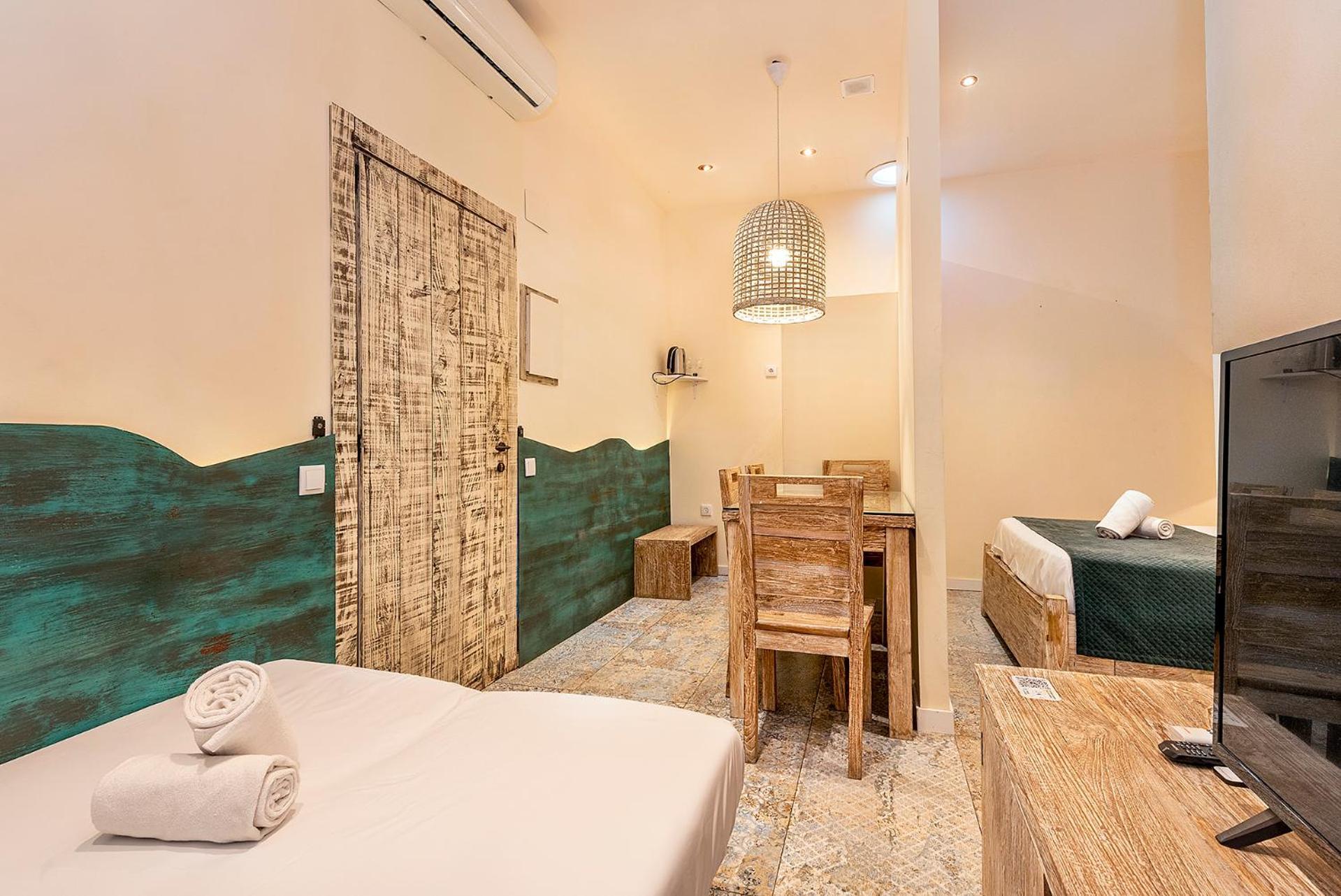 La Bodega Appartement *